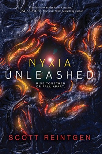 Scott Reintgen: Nyxia Unleashed (Paperback, 2019, Ember)