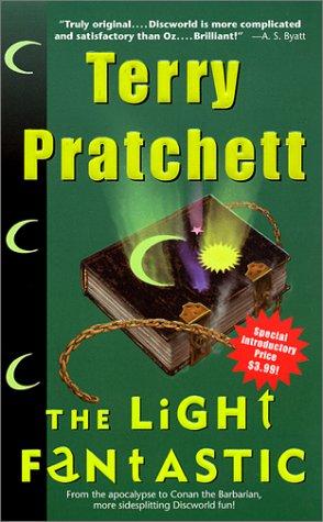 The Light Fantastic (Discworld Novels) (2000, Tandem Library)