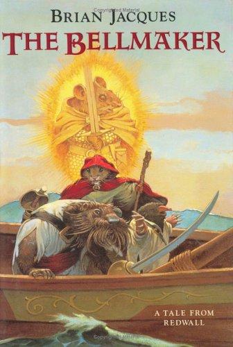 Brian Jacques: The Bellmaker (Hardcover, 1995, Philomel Books)