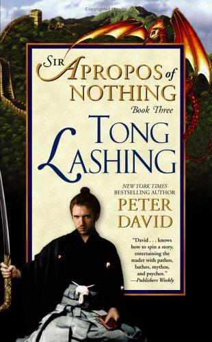 Peter David: Tong lashing (2005, Pocket Star Books)