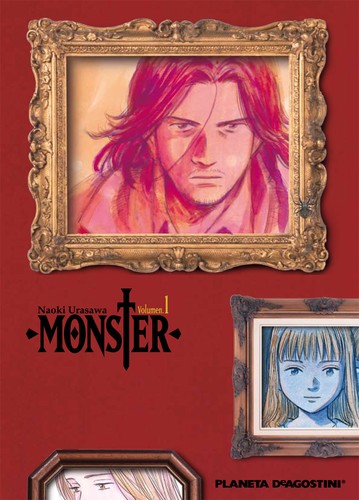 Naoki Urasawa: Monster (2009, Planeta DeAgostini)