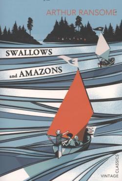 Arthur Ransome: Swallows and Amazons (2012, Penguin Random House)