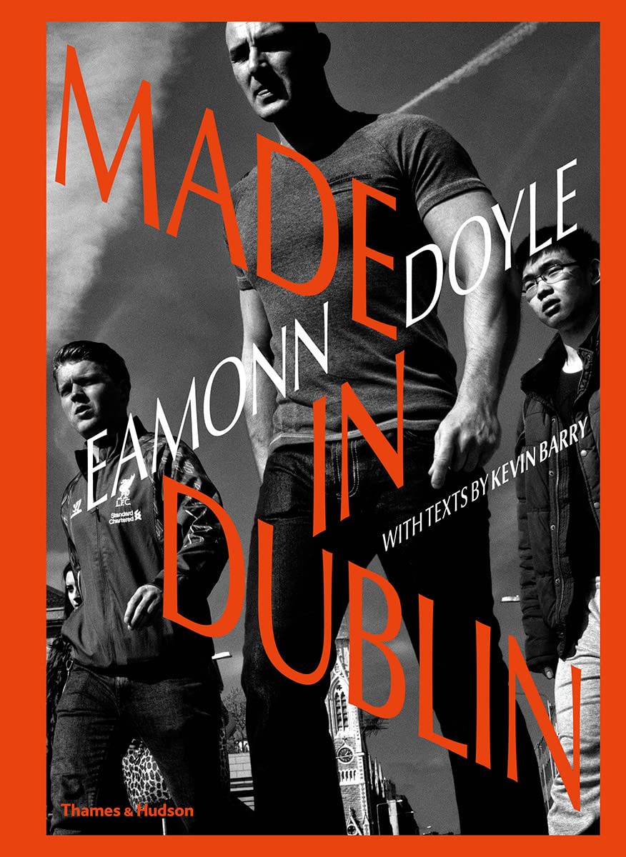 Eamonn Doyle, Kevin Barry: Eamonn Doyle (Hardcover, 2019, Thames & Hudson)