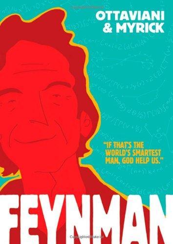 Jim Ottaviani, Jim Ottaviani: Feynman (Hardcover, 2011, First Second)