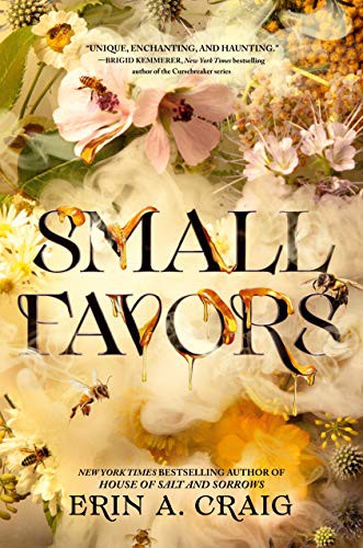 Erin A. Craig: Small Favors (Hardcover, 2021, Delacorte Press)