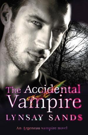 Lynsay Sands: The Accidental Vampire