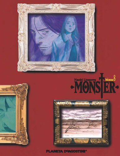 Naoki Urasawa: Monster Kanzenban nº 08/09 (Paperback, 2010, Planeta Cómic)