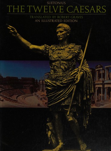 Suetonius, more: The twelve Caesars (Paperback, 1980, Penguin)