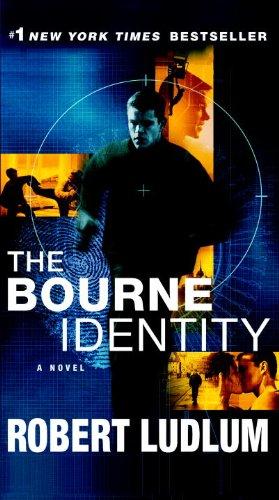 Robert Ludlum: The Bourne Identity (Paperback, 2010, Bantam)