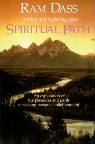 Ram Dass.: Finding and Exploring Your Spiritual Path (AudiobookFormat, 1989, Audio Renaissance)
