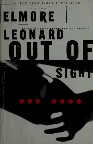 Elmore Leonard: Out of sight (1998, Dell Publishing)
