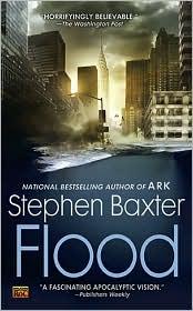 Stephen Baxter: Flood (Paperback, 2010, Roc)