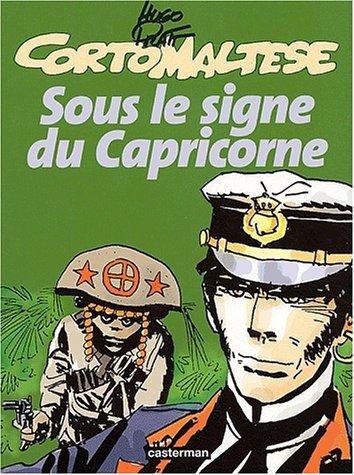 Hugo Pratt: Sous le signe du Capricorne (Paperback, French language, 2001, Casterman)