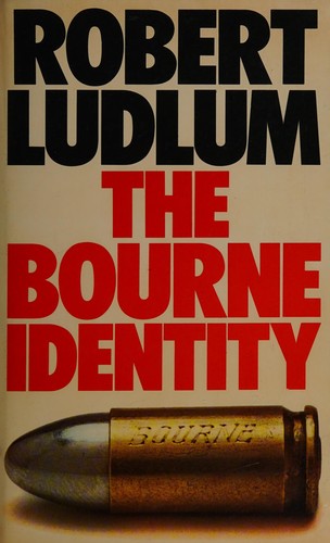 Robert Ludlum: The Bourne Identity (Hardcover, 1986, Grafton)