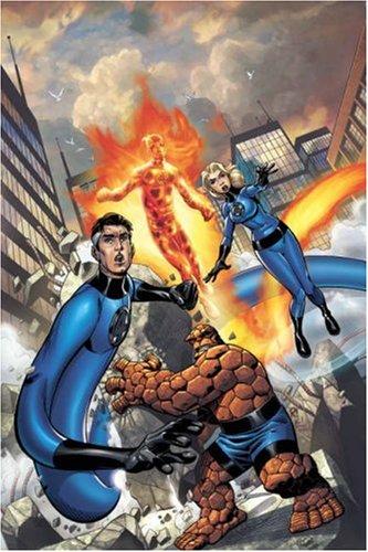 Paco Medina, Mark Waid, Karl Kesel: Fantastic Four Vol. 5 (Paperback, 2004, Marvel Comics)