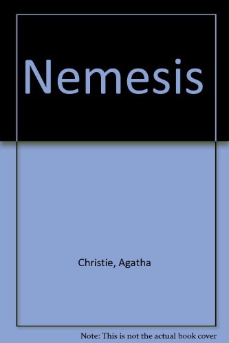 Agatha Christie: Nemesis (Paperback, 1992, Brand: Demco Media, Demco Media)