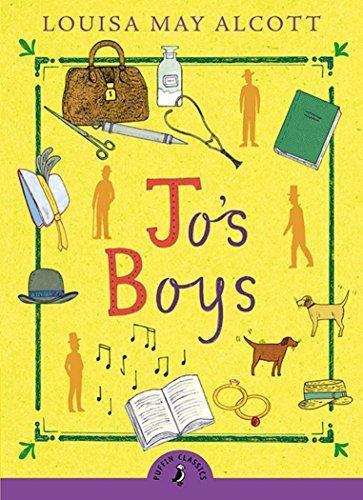 Louisa May Alcott: Jo's Boys (2016)