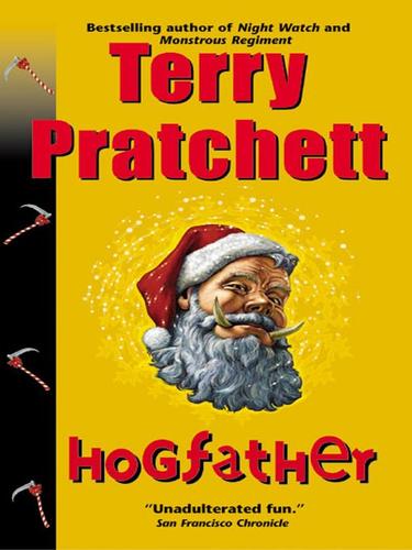 Terry Pratchett: Hogfather (EBook, 2007, HarperCollins)