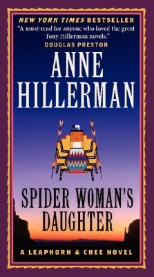 Anne Hillerman: Spider Womans Daughter (2014, HarperCollins Publishers Inc)