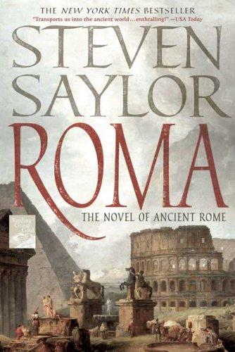 Steven Saylor: Roma (Paperback, 2008, St. Martin's Griffin)