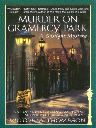 Victoria Thompson: Murder on Gramercy Park (EBook, 2009, Penguin USA, Inc.)