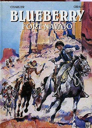 Jean-Michel Charlier: Fort Navajo (French language, 2000)