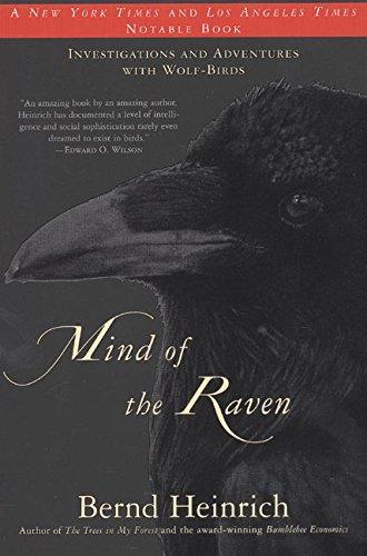 Bernd Heinrich: Mind of the Raven (2000)