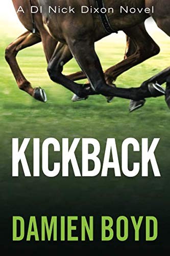 Damien Boyd: Kickback (Paperback, 2015, Thomas & Mercer)