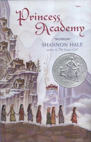 Shannon Hale: Princess Academy (Paperback, 2005, Scholastic, Inc.)