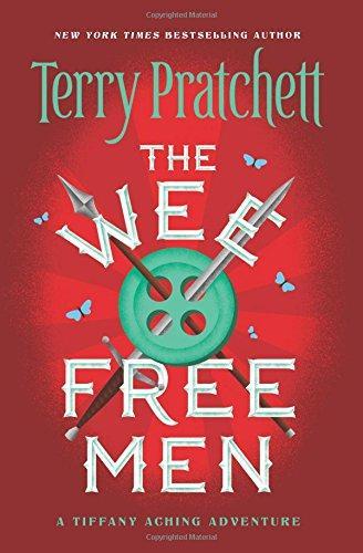 Terry Pratchett: The Wee Free Men (2015, HarperCollins Publishers)
