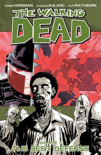 Robert Kirkman: The Walking Dead, Vol. 5 (Paperback, 2006, Image Comics)