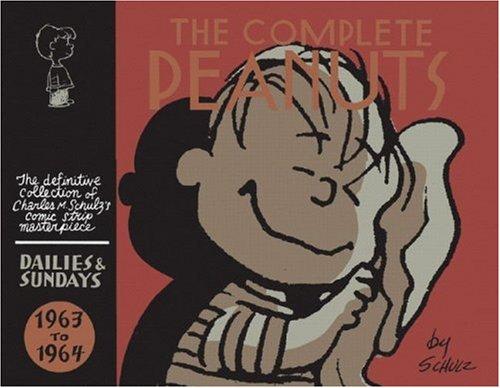 Charles M. Schulz: The Complete Peanuts (Hardcover, 2007, Fantagraphics)