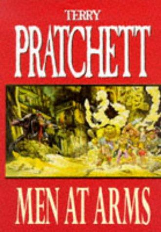Terry Pratchett: Men at Arms (Hardcover, 1998, Gollancz)