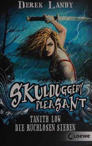 Derek Landy: Skulduggery Pleasant (German language, 2015, Loewe)