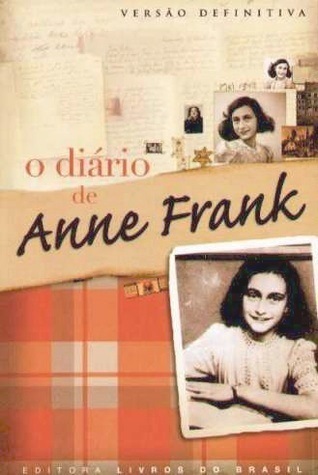 Anne Frank, invalid author ID: O diário de Anne Frank (Hardcover, Portuguese language, 2002, Record2)