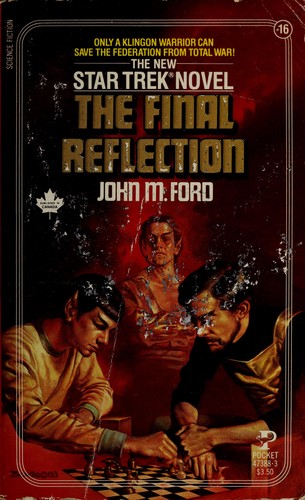 John M. Ford: The Final Reflection (Paperback, 1984, Pocket Books)