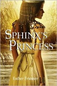Esther M. Friesner: Sphinx's princess (2009, Random House)