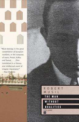 Robert Musil: The man without qualities (1996)