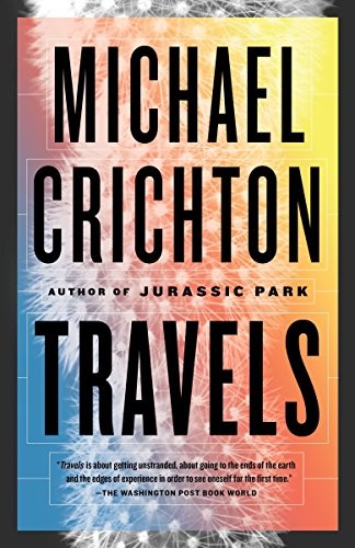 Michael Crichton: Travels (Paperback, 2014, Vintage)