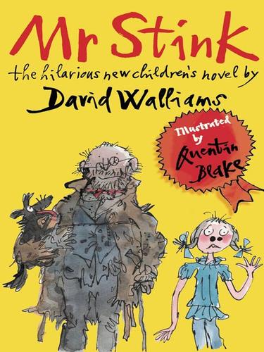 Quentin Blake, David Walliams: Mr Stink (EBook, 2009, HarperCollins)