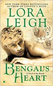 Lora Leigh: Bengal's Heart (2009, Berkley)