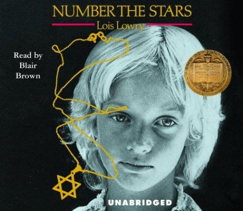 Lois Lowry: Number the Stars (AudiobookFormat, 2004, Listening Library (Audio))