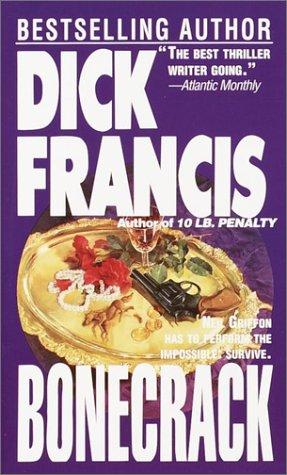 Dick Francis: Bonecrack (2001, Tandem Library)