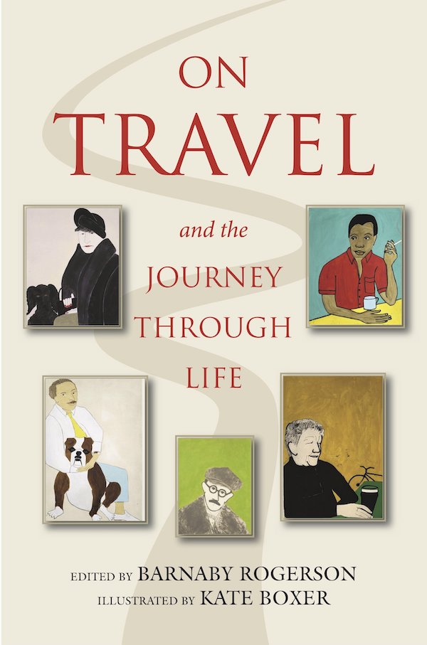 Barnaby Rogerson, Kate Boxer: On Travel and the Journey Through Life (2022, Eland Publishing Limited)