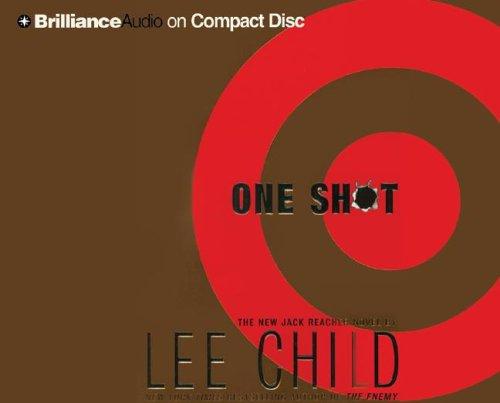 Lee Child: One Shot (Jack Reacher) (AudiobookFormat, 2005, Brilliance Audio on CD)