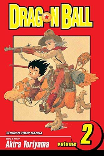 Akira Toriyama: Dragon Ball, Vol. 2: Wish Upon a Dragon (Dragon Ball, #2)