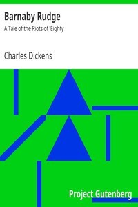 Charles Dickens: Barnaby Rudge (2006, Project Gutenberg)