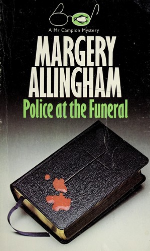 Margery Allingham: Police at the Funeral (Paperback, 1949, Penguin (Non-Classics))