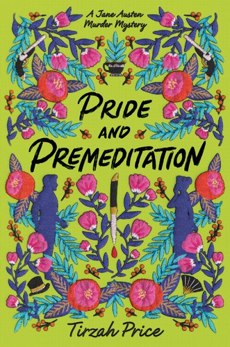 Tirzah Price: Pride and Premeditation (2021, HarperCollins Publishers)