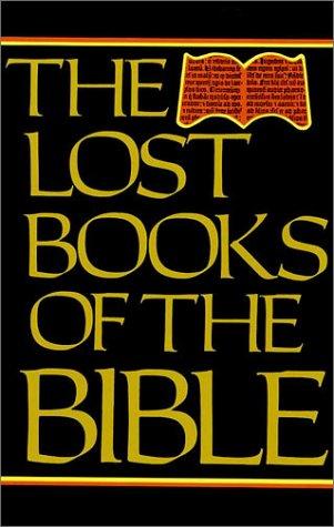 William Hone: The Lost books of the Bible (Hardcover, 1979, Bell)